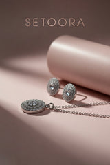 Diamond Halo – Set