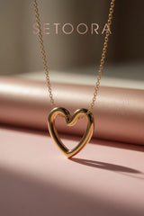 Love Loop - Necklace