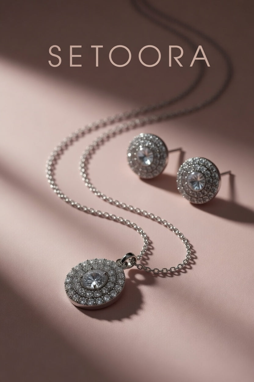 Diamond Halo – Set