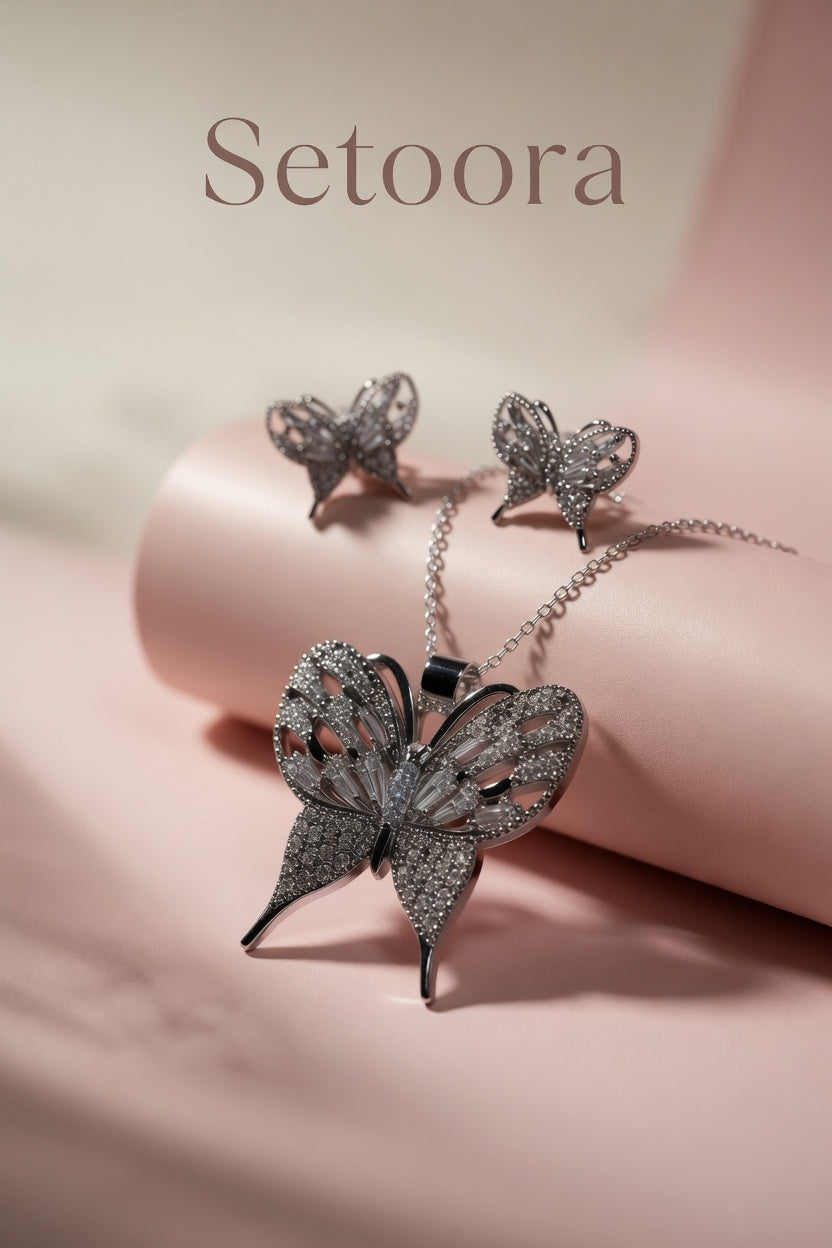 Butterfly Grace – Set
