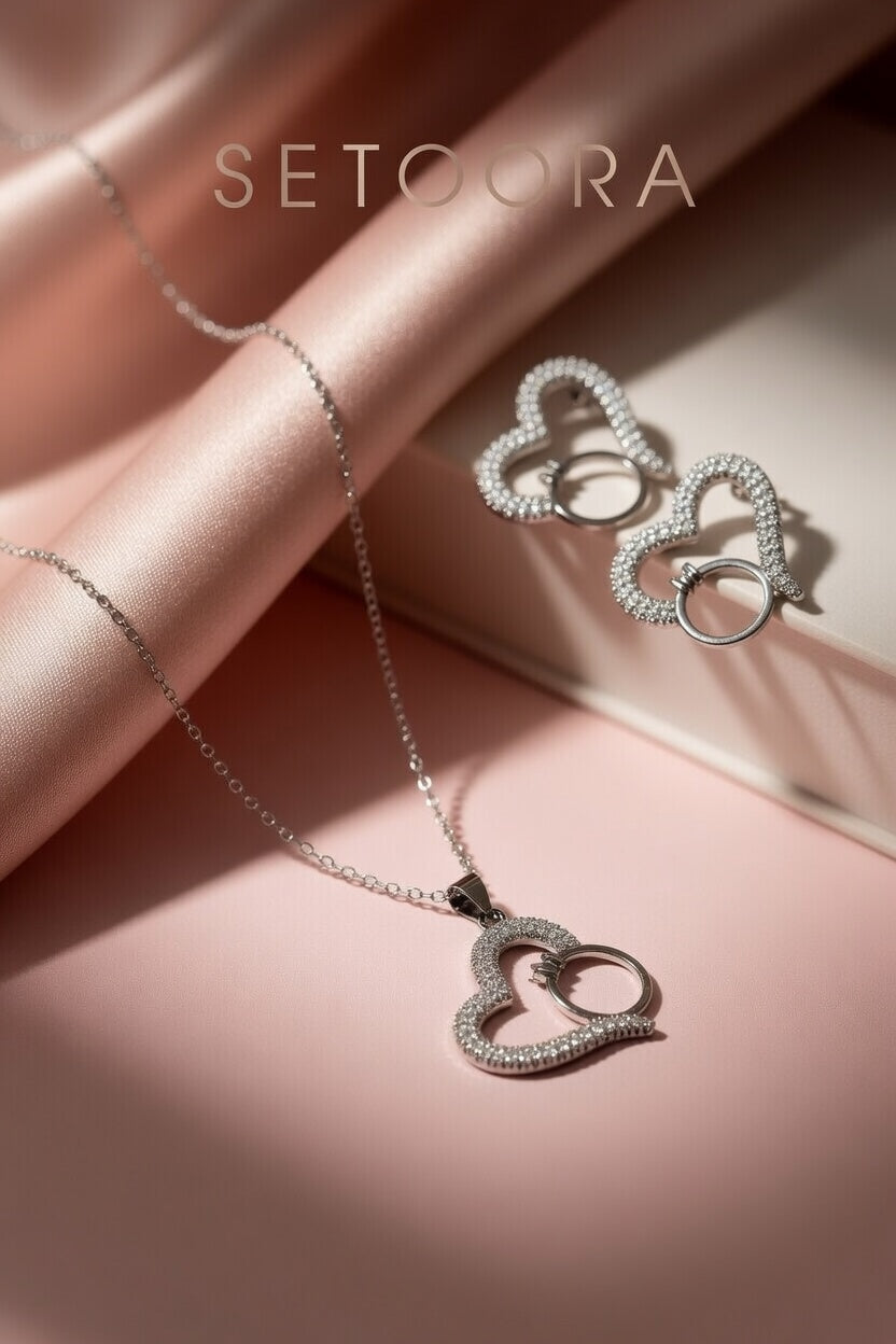 Sparkling Heart – Set
