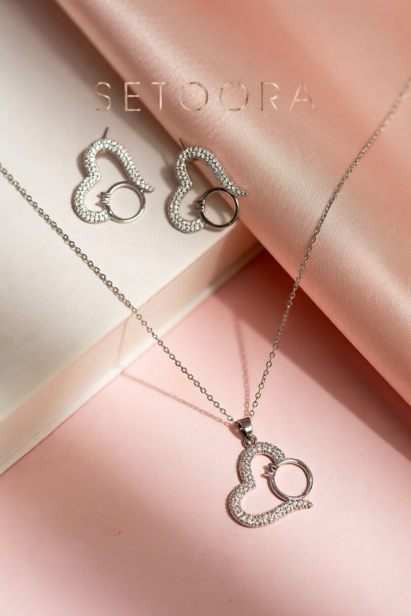 Sparkling Heart – Set