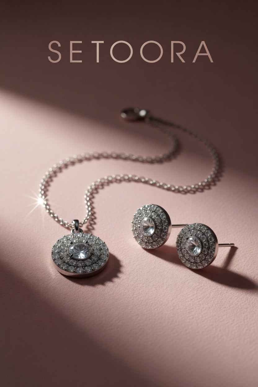 Diamond Halo – Set