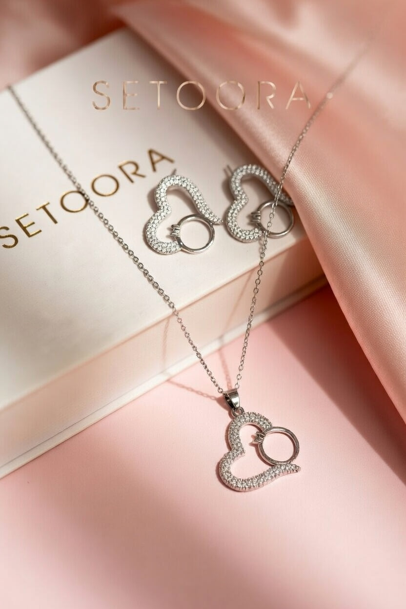 Sparkling Heart – Set