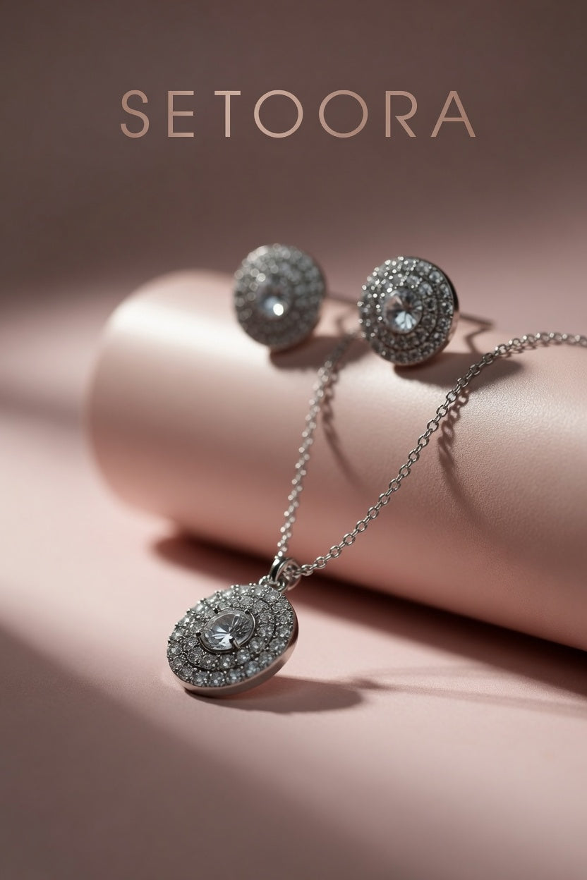 Diamond Halo – Set