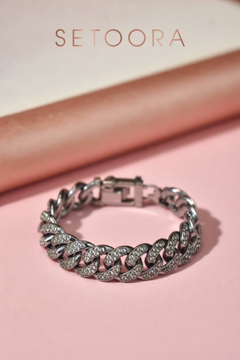 Silver Shine - Bracelet