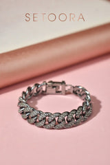 Silver Shine - Bracelet
