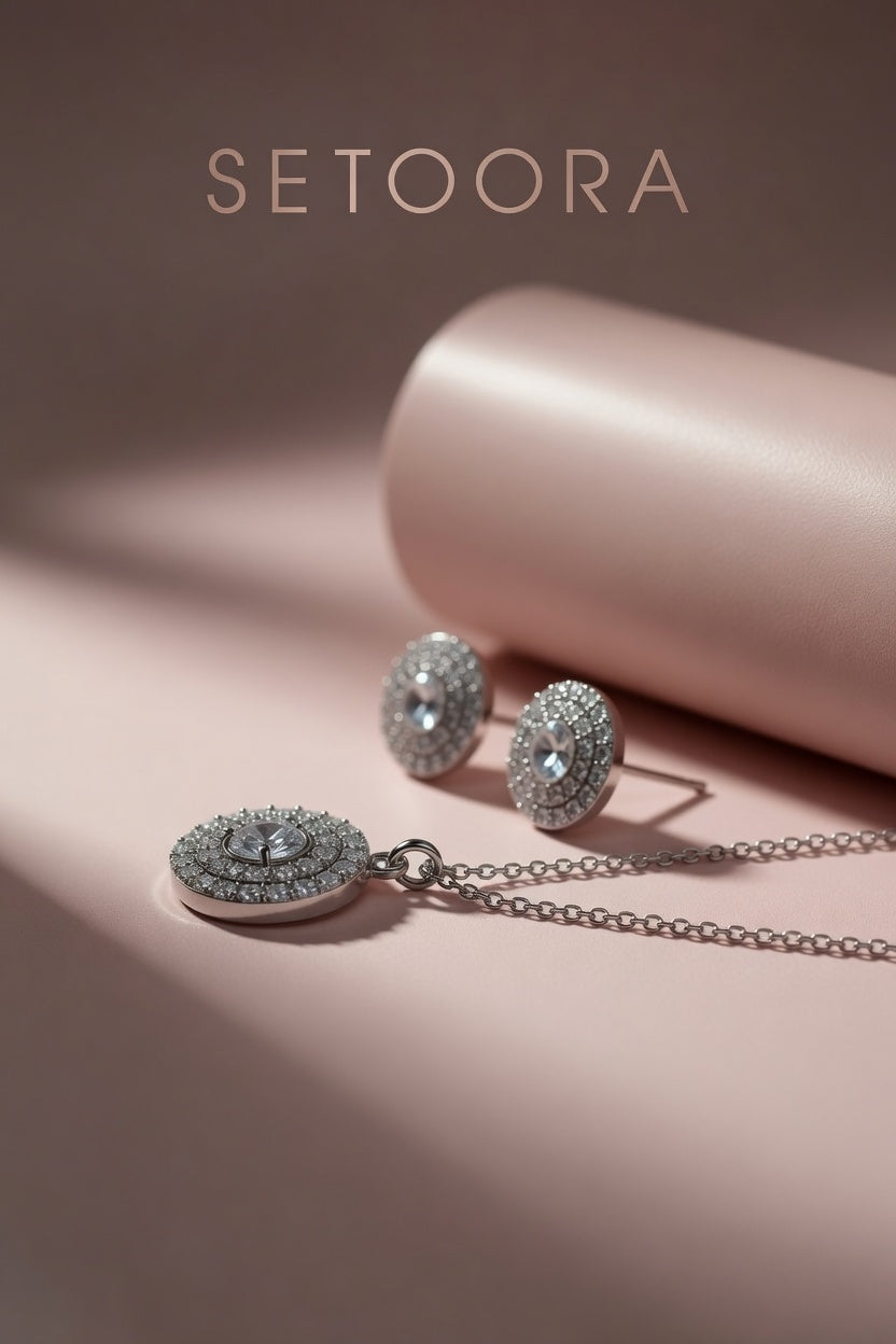 Diamond Halo – Set