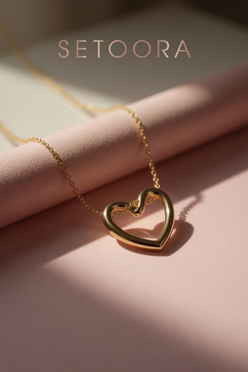 Love Loop - Necklace