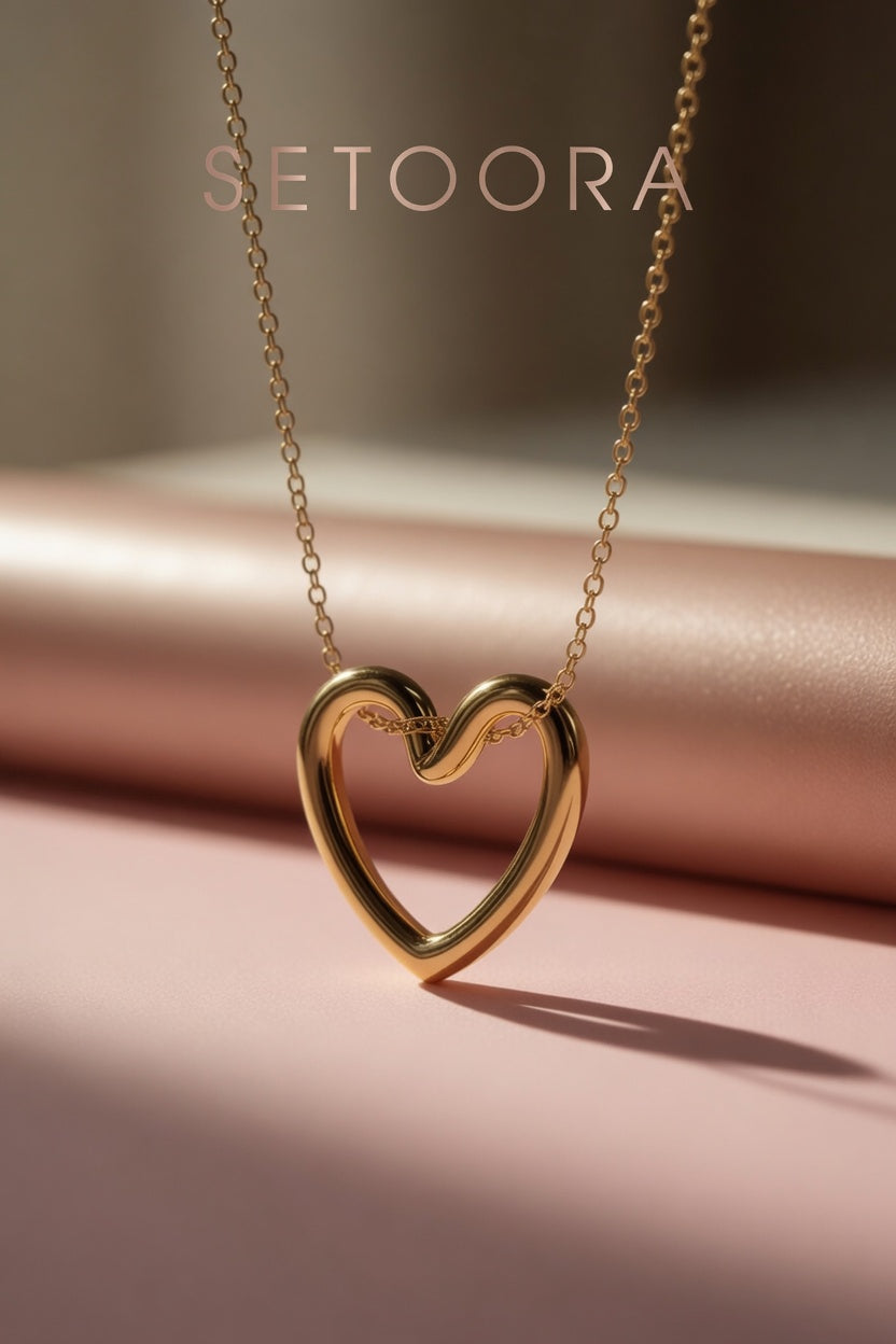 Love Loop - Necklace