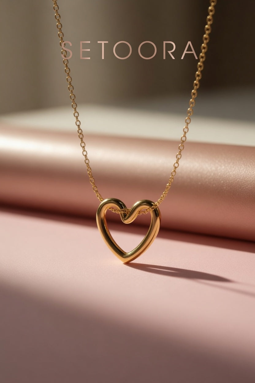 Love Loop - Necklace